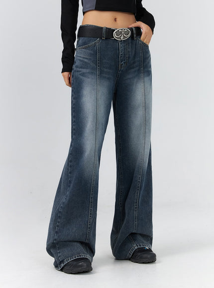 stitched-washed-wide-leg-jeans-cs325