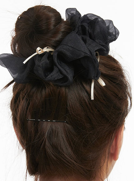 Aurora Chiffon Ribbon Hairband IF527