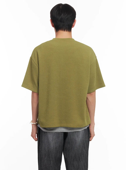 mens-short-sleeve-buttoned-sweater-iu518