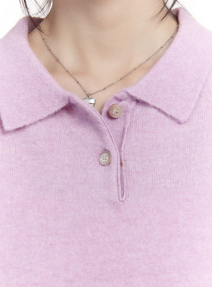 puff-sleeve-collared-short-sleeve-top-cm505