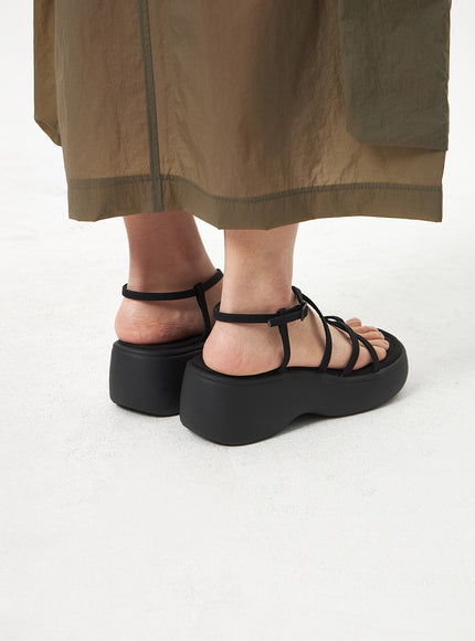 Platform Sandals CA319