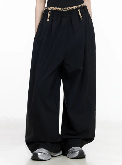 graphic-trim-wide-leg-pants-iy511