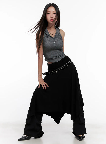 chunky-star-charm-statement-necklace-cl522