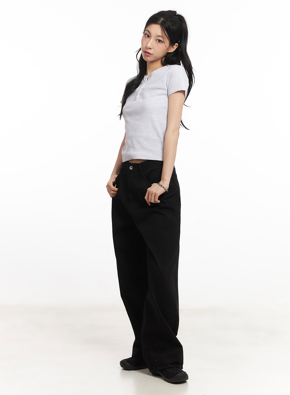 essential-henley-button-top-ca516