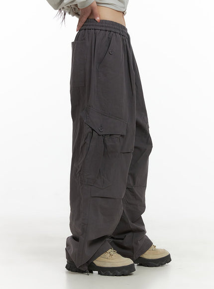 string-banded-baggy-cargo-pants-cs403