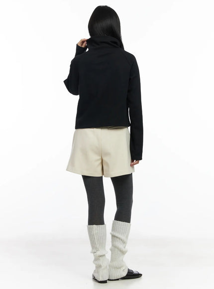 double-breasted-high-neck-cardigan-cj519