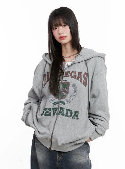 vegas-graphic-zip-up-hoodie