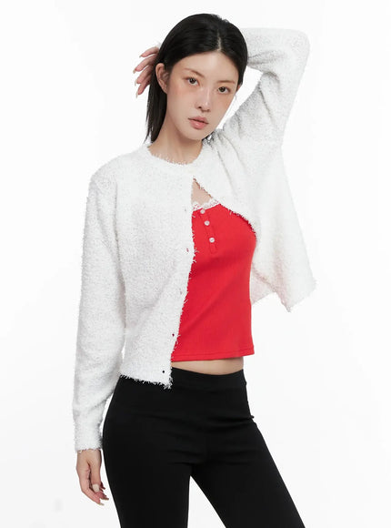 textured-knit-cardigan-is508