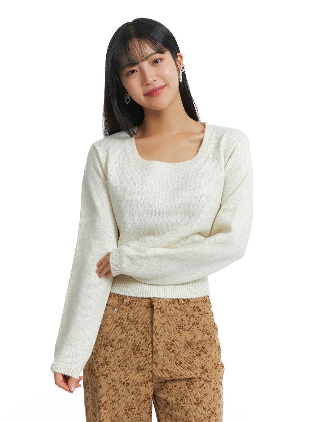 square-neck-knit-sweater-od329