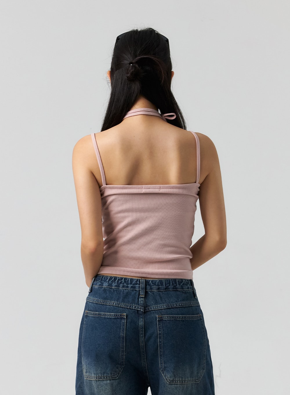 halter-neck-lace-cami-cs302