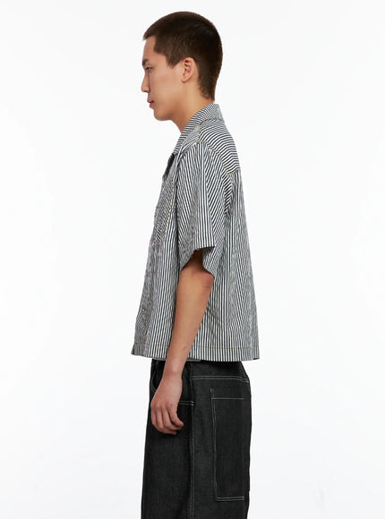 mens-striped-cropped-jacket-ig508