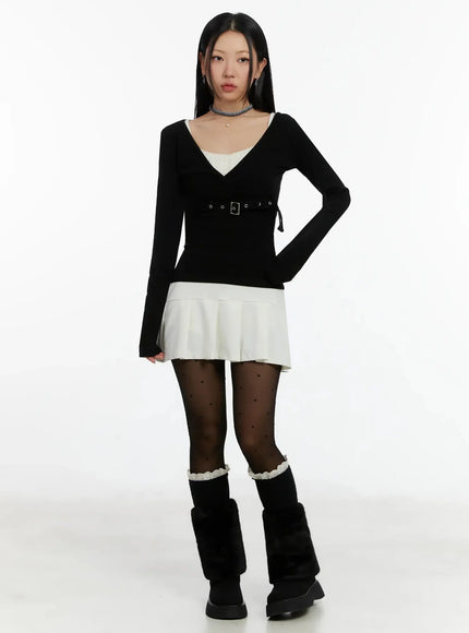 Cubic Earrings ID525