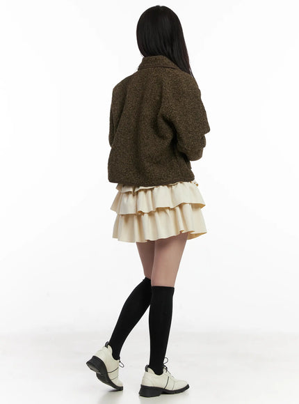 boucle-collar-fleece-jacket-cn526