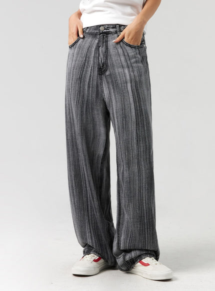 stripe-baggy-jeans-cl325