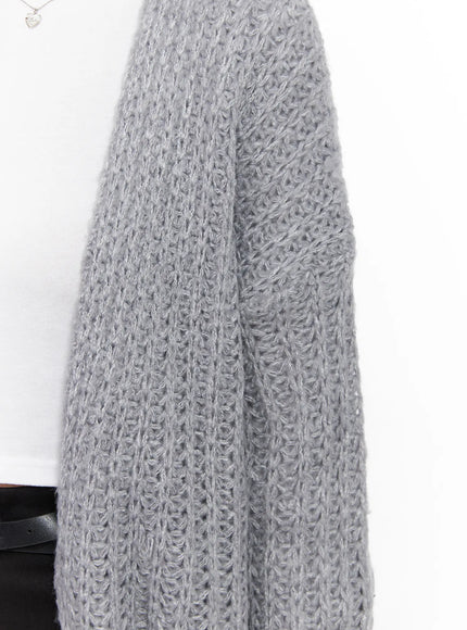 Casual Loose Fit Cardigan CN504