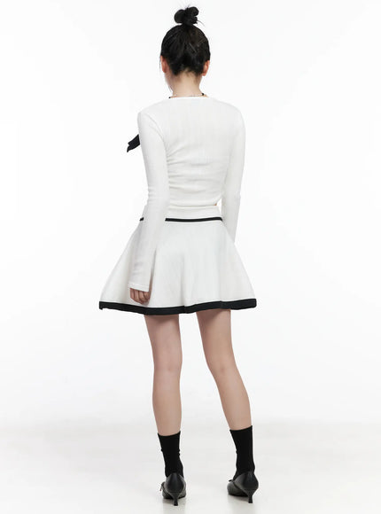 contrast-ribbon-two-piece-set-cj520