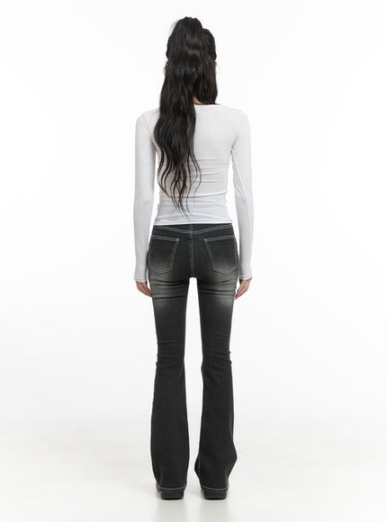 gigi-two-button-slim-bootcut-jeans-cg421
