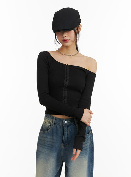 solid-off-shoulder-long-sleeve-top-cj415