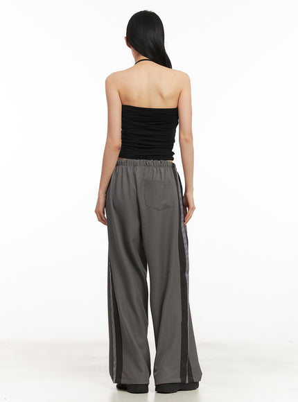 Halter-Neck Crop Tank Top CM503