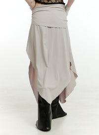 asymmetrical-frill-maxi-skirt-cl426