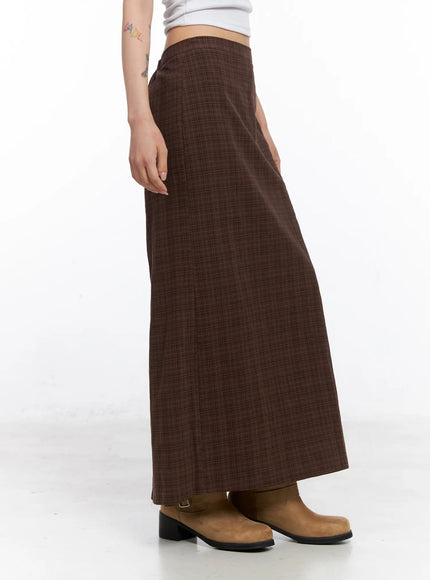 plaid-maxi-skirt-cc1809