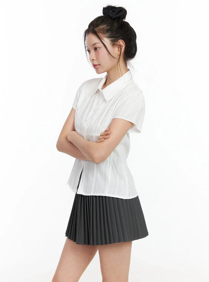 lace-short-sleeve-blouse-im524