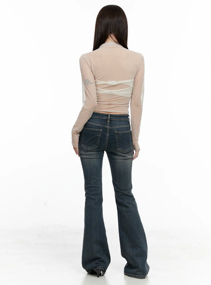 mesh-patterned-long-sleeve-top-co520