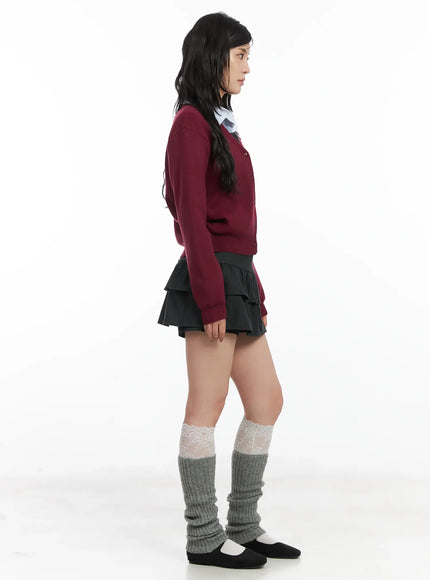 pinstripe-tiered-ruffle-mini-skirt-cd502