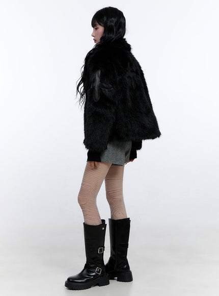 chic-zip-up-faux-fur-jacket-cd416