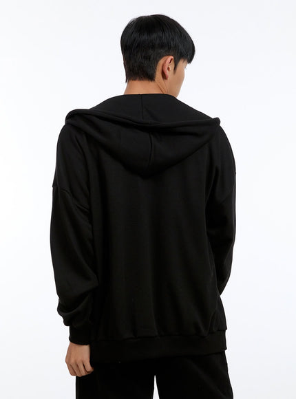 mens-basic-two-way-zip-up-hoodie-ig422