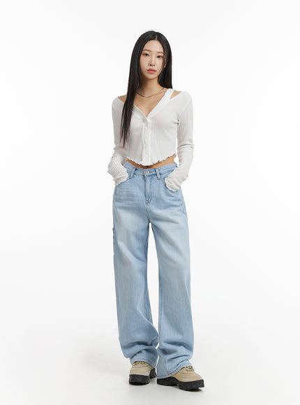 cut-out-buttoned-long-sleeve-crop-top-cj408