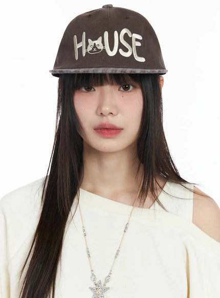 plaid-graphic-baseball-cap-im523