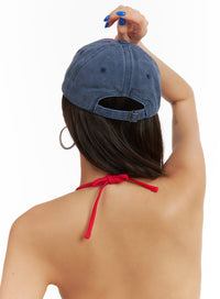 washed-embroidered-cap-oy408