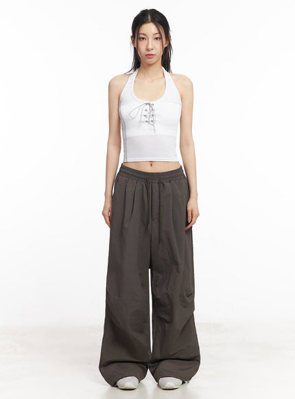 halter-lace-up-eyelet-crop-tank-top-iy529
