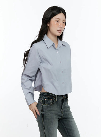 cropped-button-up-blouse-cn517