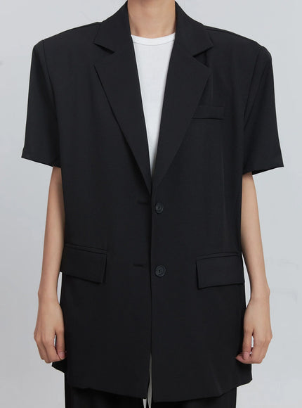 basic-short-sleeve-blazer-black-iu512