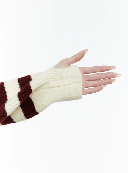 striped-hooded-knit-sweater-cd523