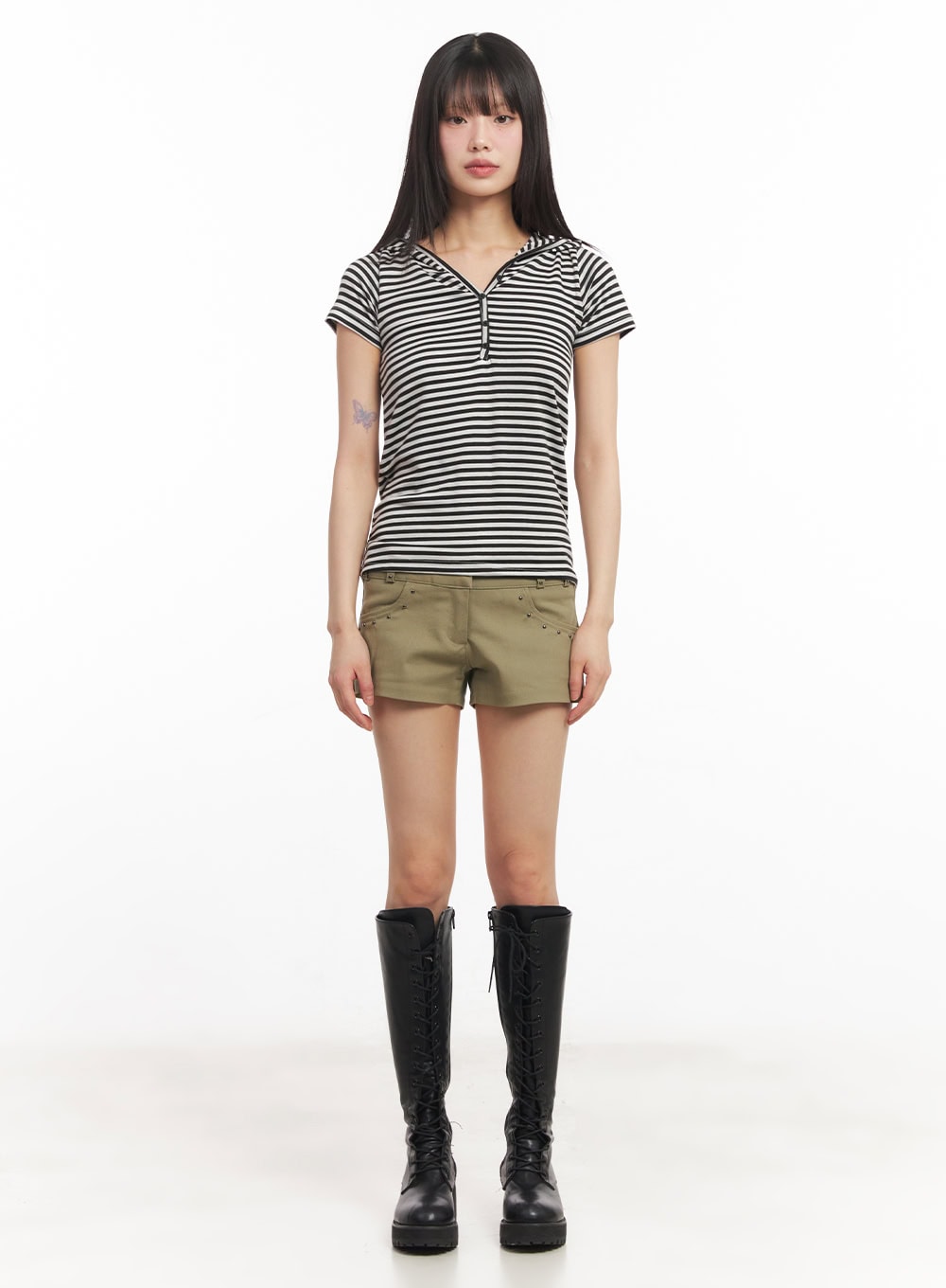 buttoned-striped-hooded-t-shirt-ca523