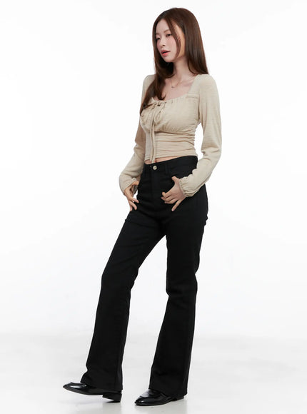 casual-flare-cotton-pants-cg521