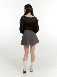 pleated-chic-mini-skirt-ou419