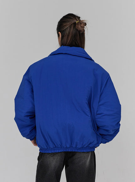 Unisex Oversized Puffer Jacket CN23