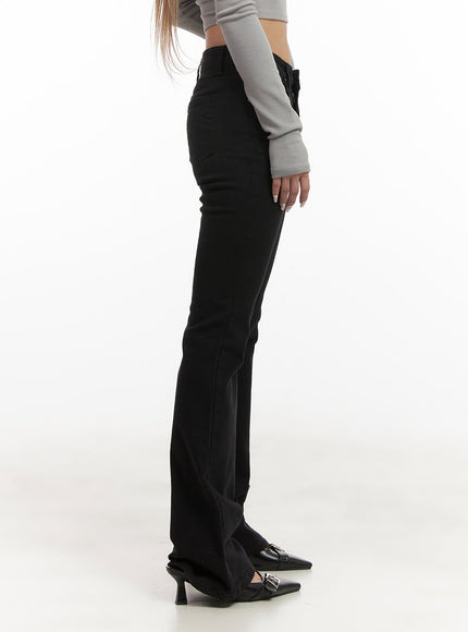 low-rise-slim-fit-flared-trousers-cj508