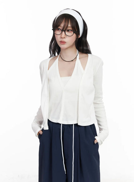 sleeveless-top-and-cardigan-set-cf523