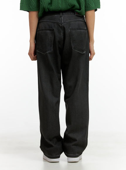 mens-denim-washed-loose-fit-jeans-cl429