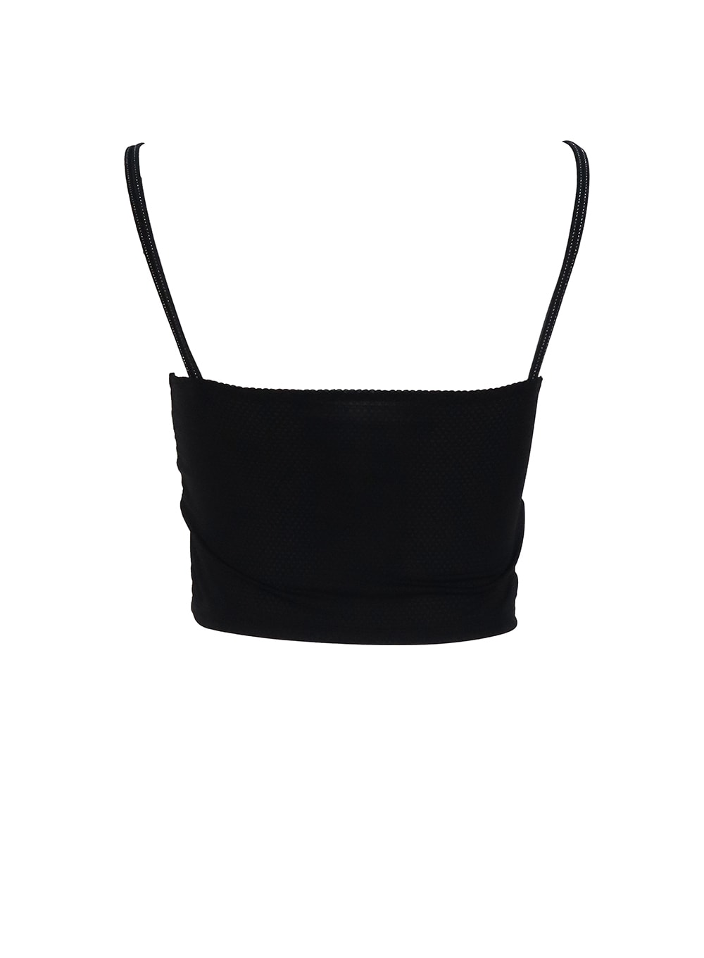 Thin Strap Cropped Top OL318