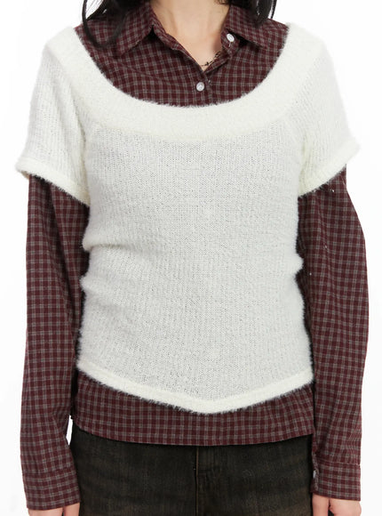 casual-short-sleeve-knit-tee-cd502