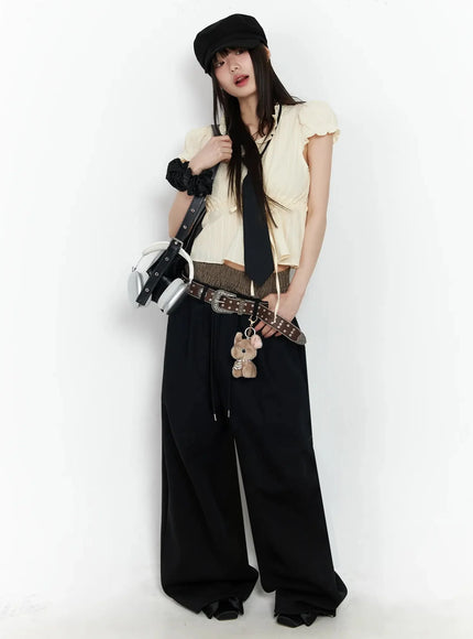 ribbon-short-sleeve-blouse-im530
