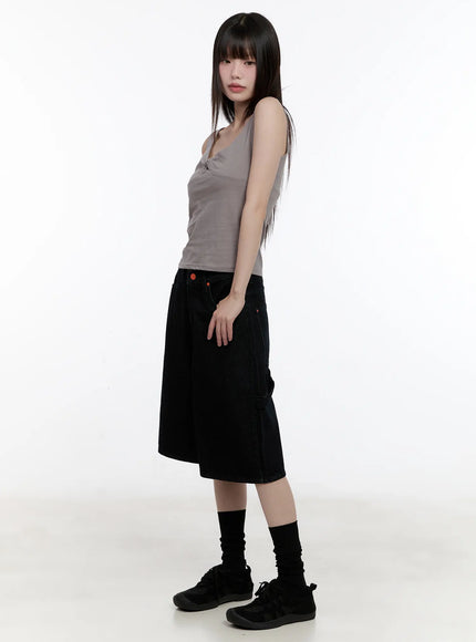 twist-detail-v-neck-sleeveless-top-cl504