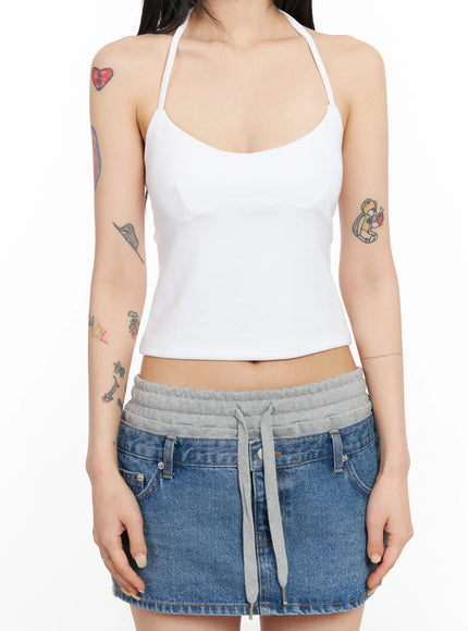 simple-boho-halter-neck-top-cm517