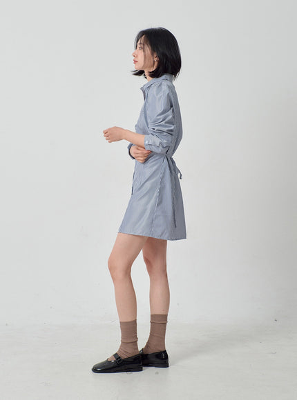 Ribbed Knit Socks OJ331